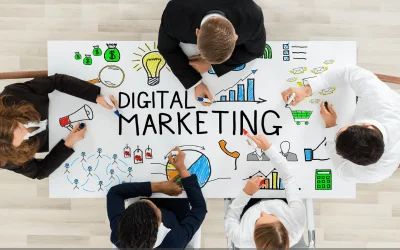 Servicio de Marketing Digital - JAICO DIGITAL