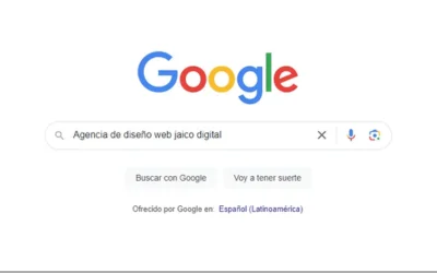 Posiciona tu página web en Google - JAICO DIGITAL